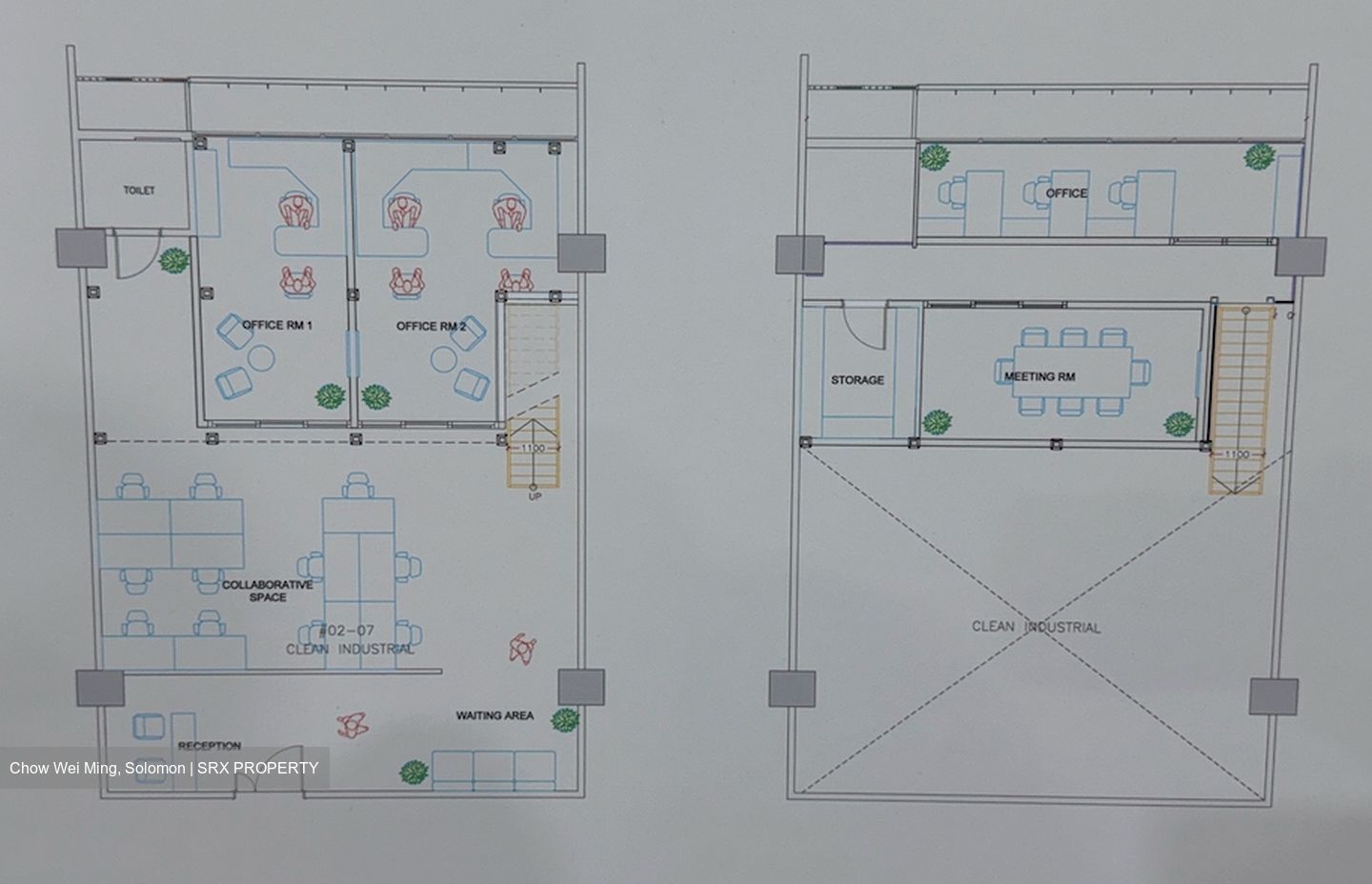 Space 18 (D12), Factory #576321001